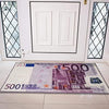 Küchenteppich waschbar 500 Euro Digitaldruck